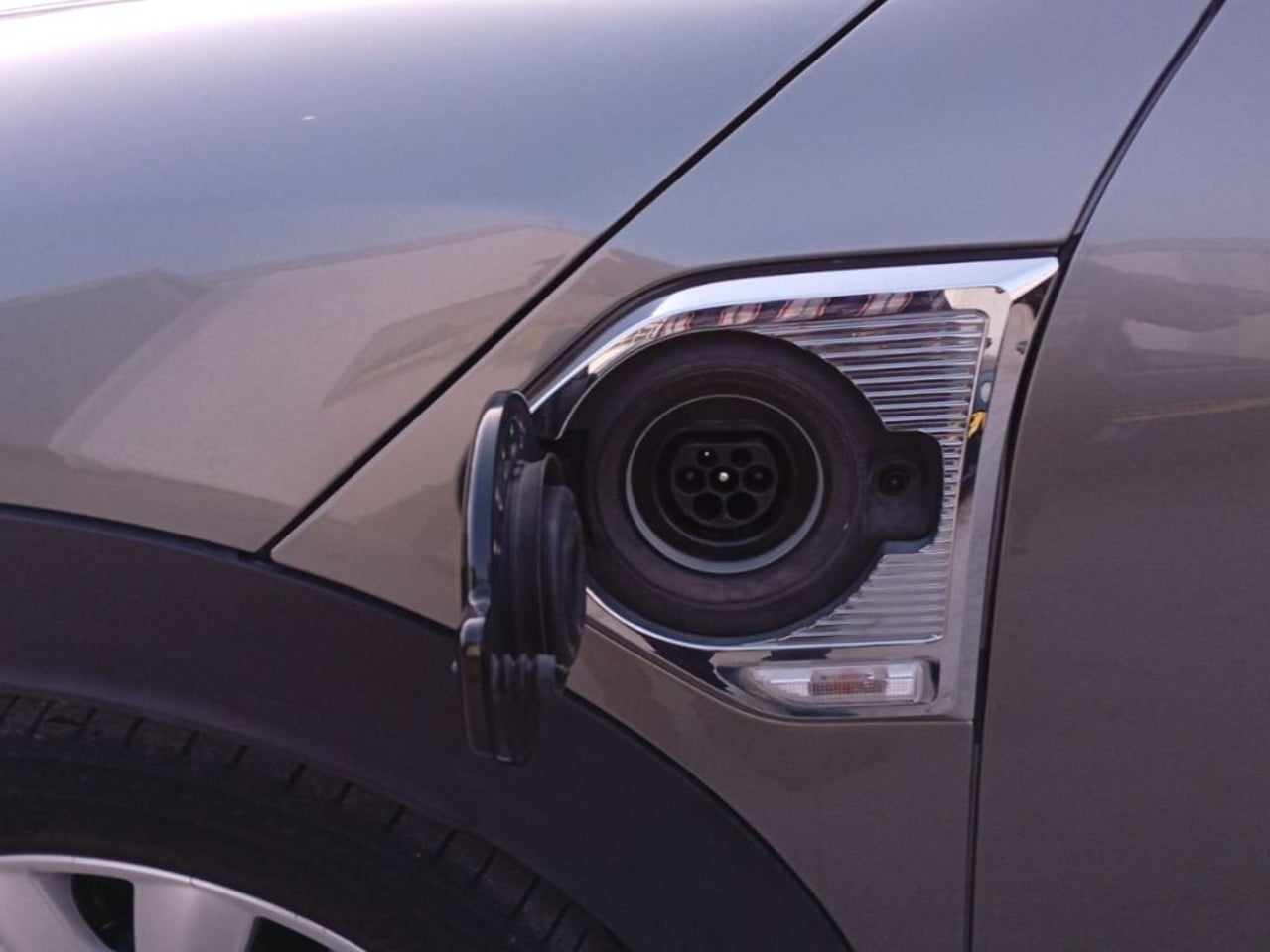 MINI Countryman Cooper S E ALL4