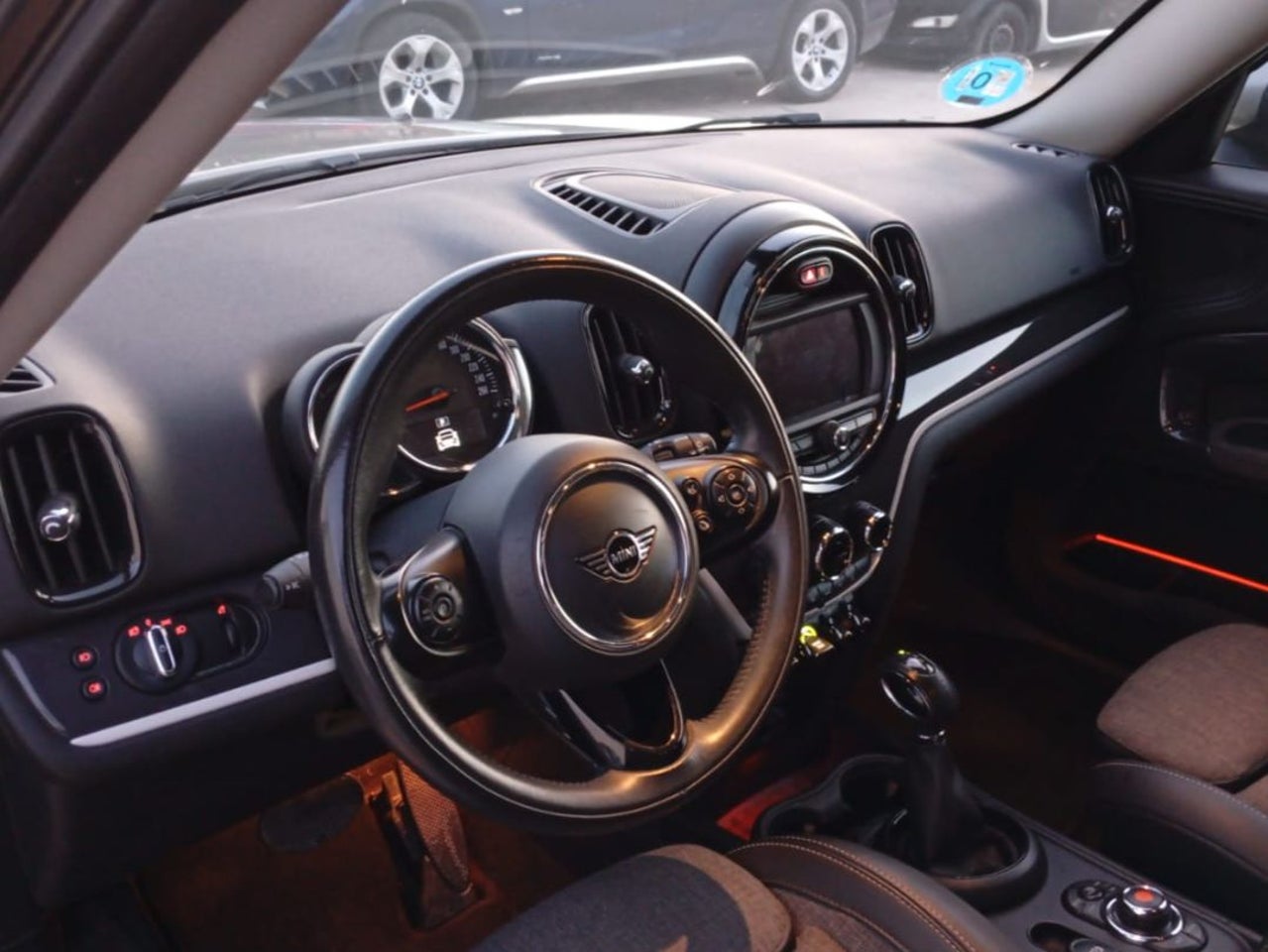 MINI Countryman Cooper S E ALL4