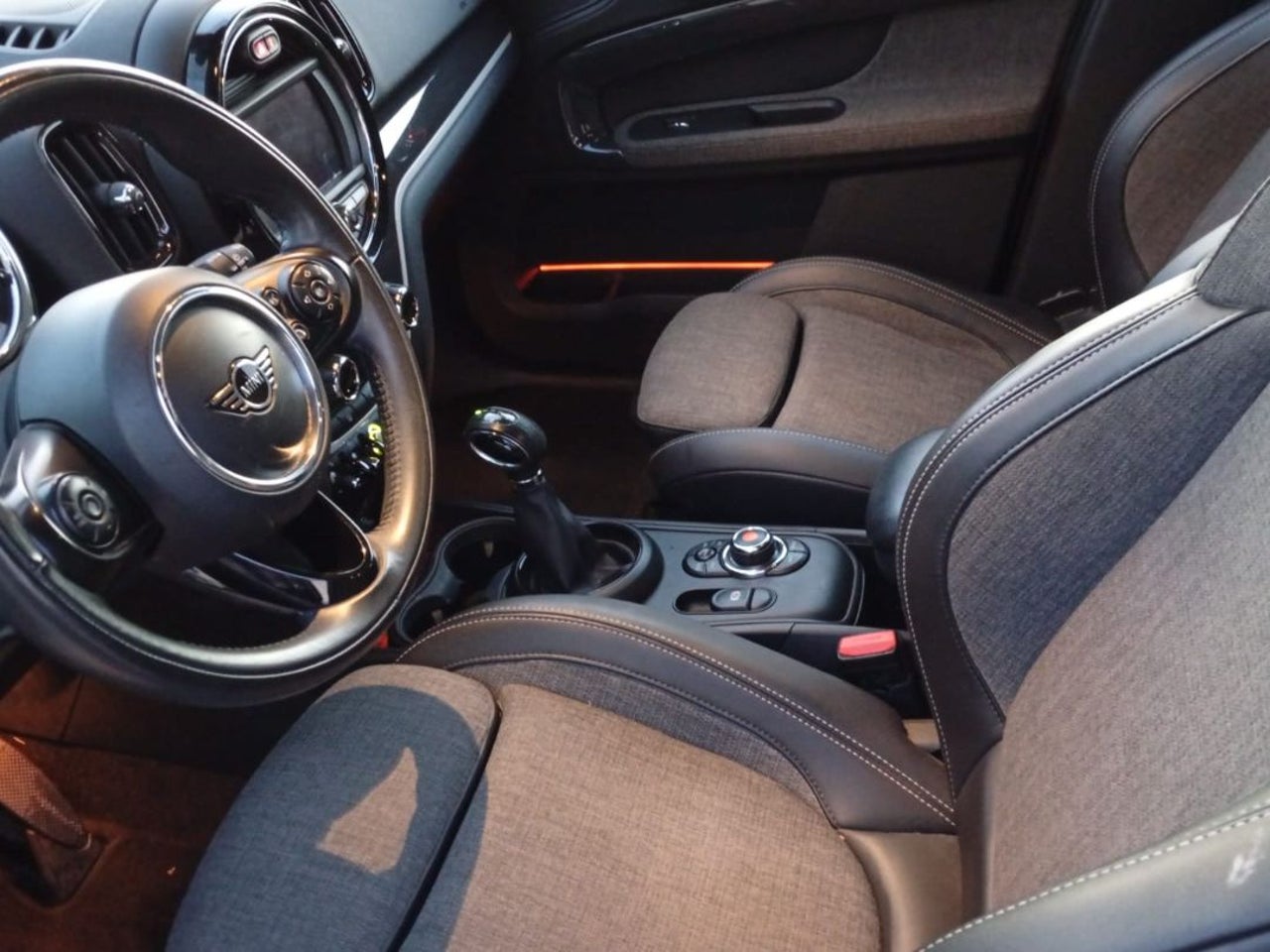 MINI Countryman Cooper S E ALL4