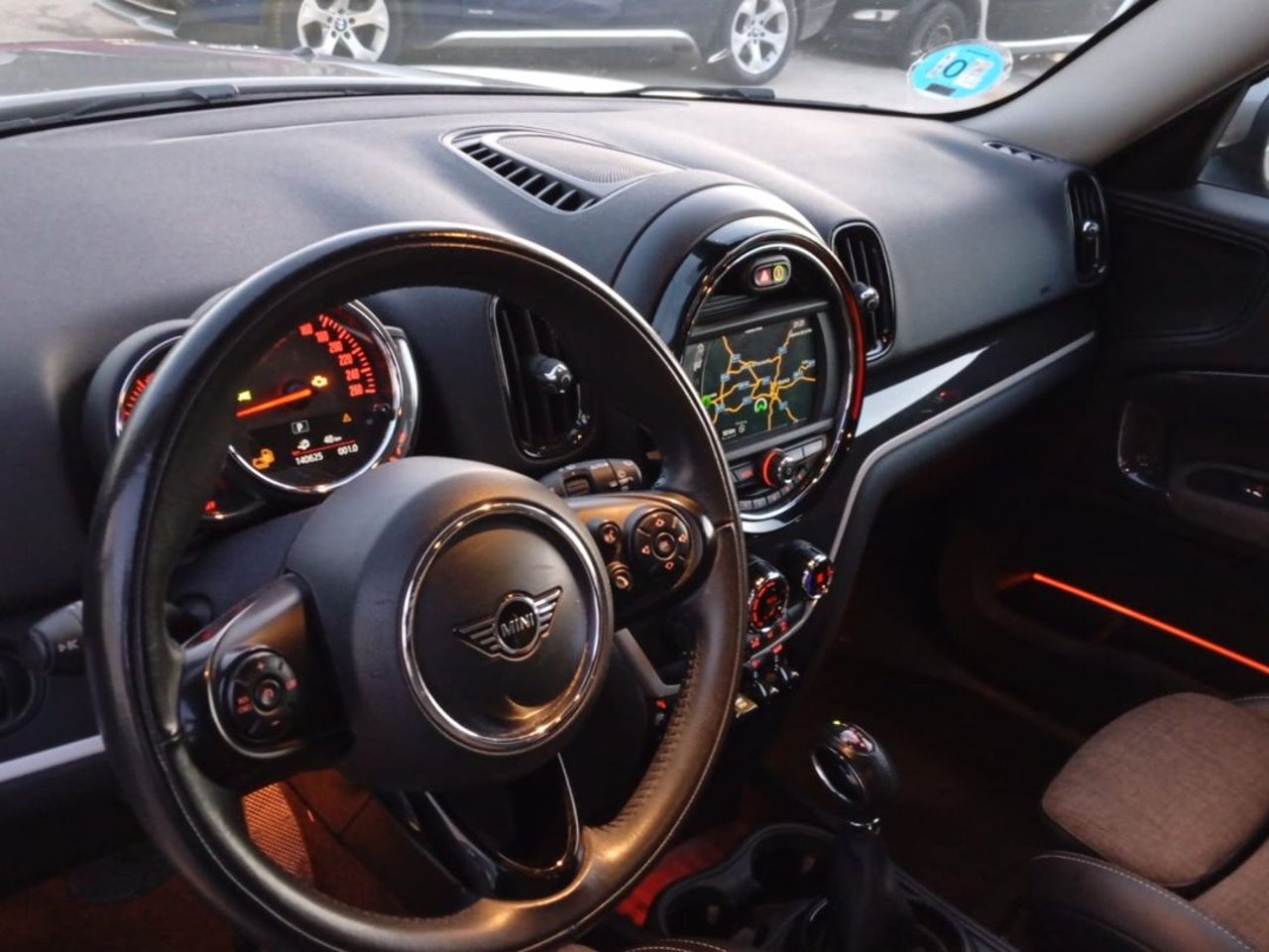 MINI Countryman Cooper S E ALL4
