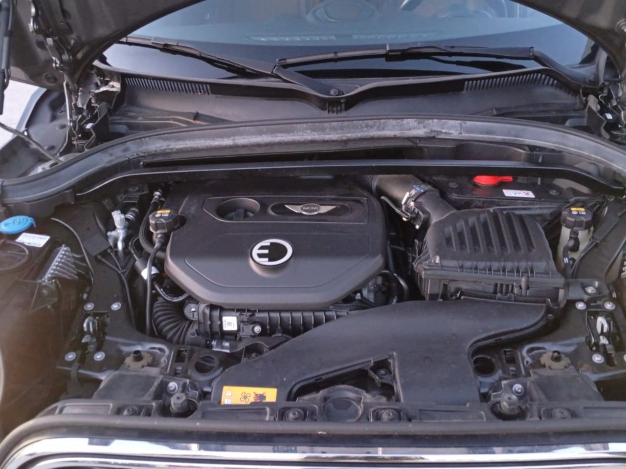 MINI Countryman Cooper S E ALL4