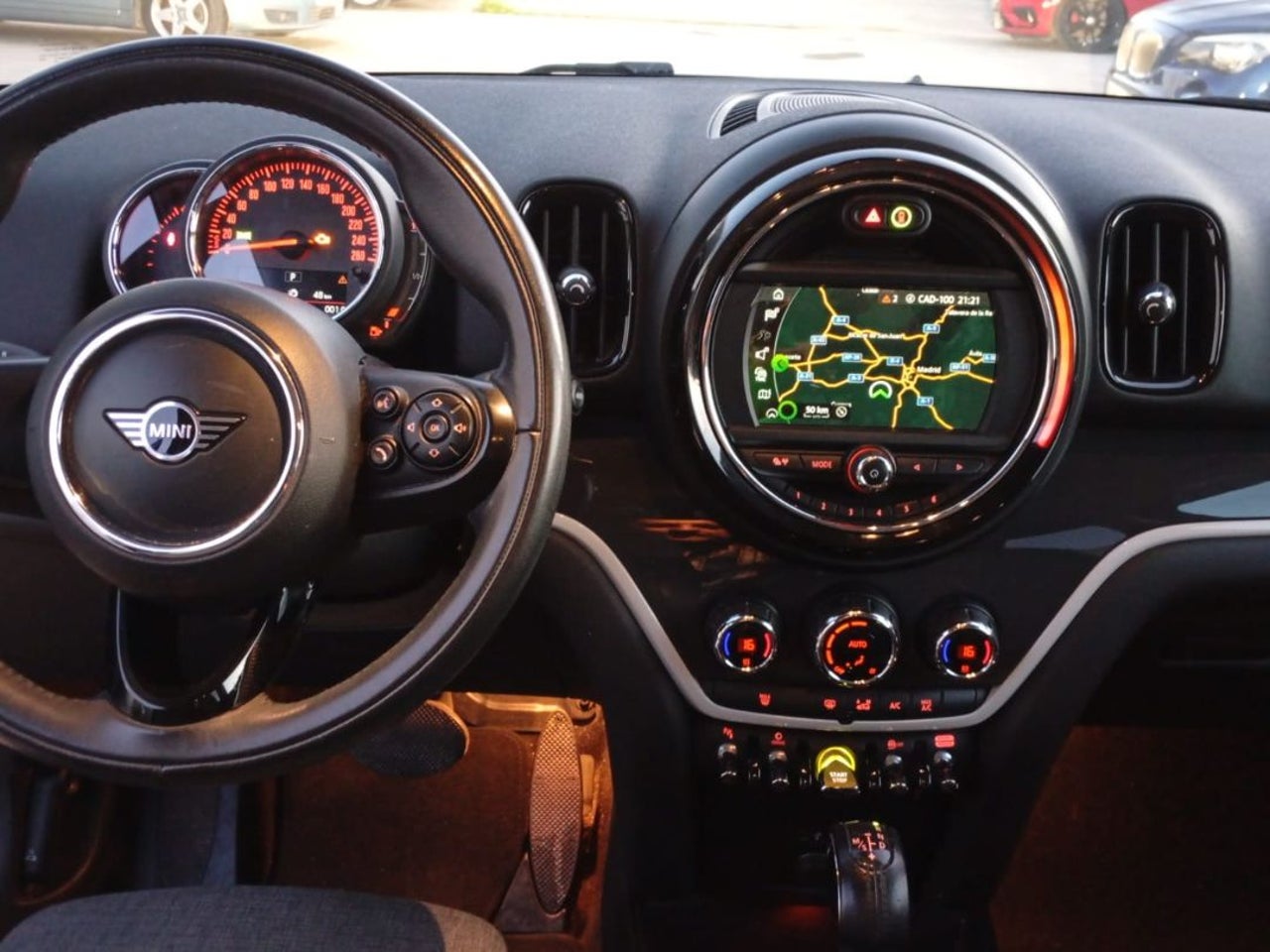 MINI Countryman Cooper S E ALL4