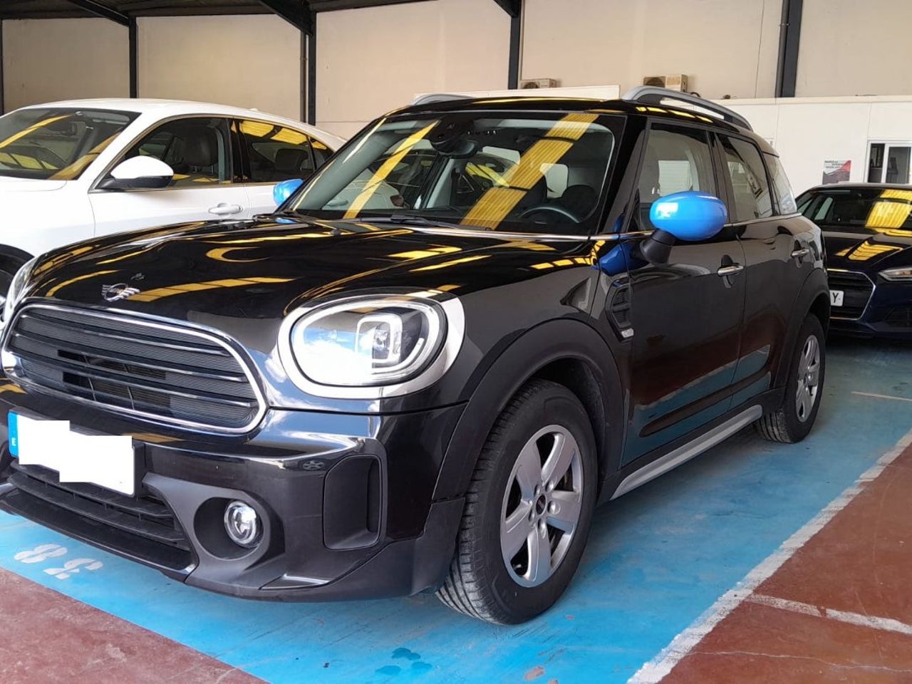 MINI Countryman Cooper D