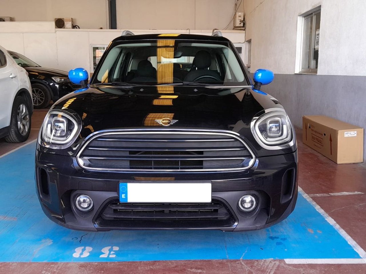 MINI Countryman Cooper D