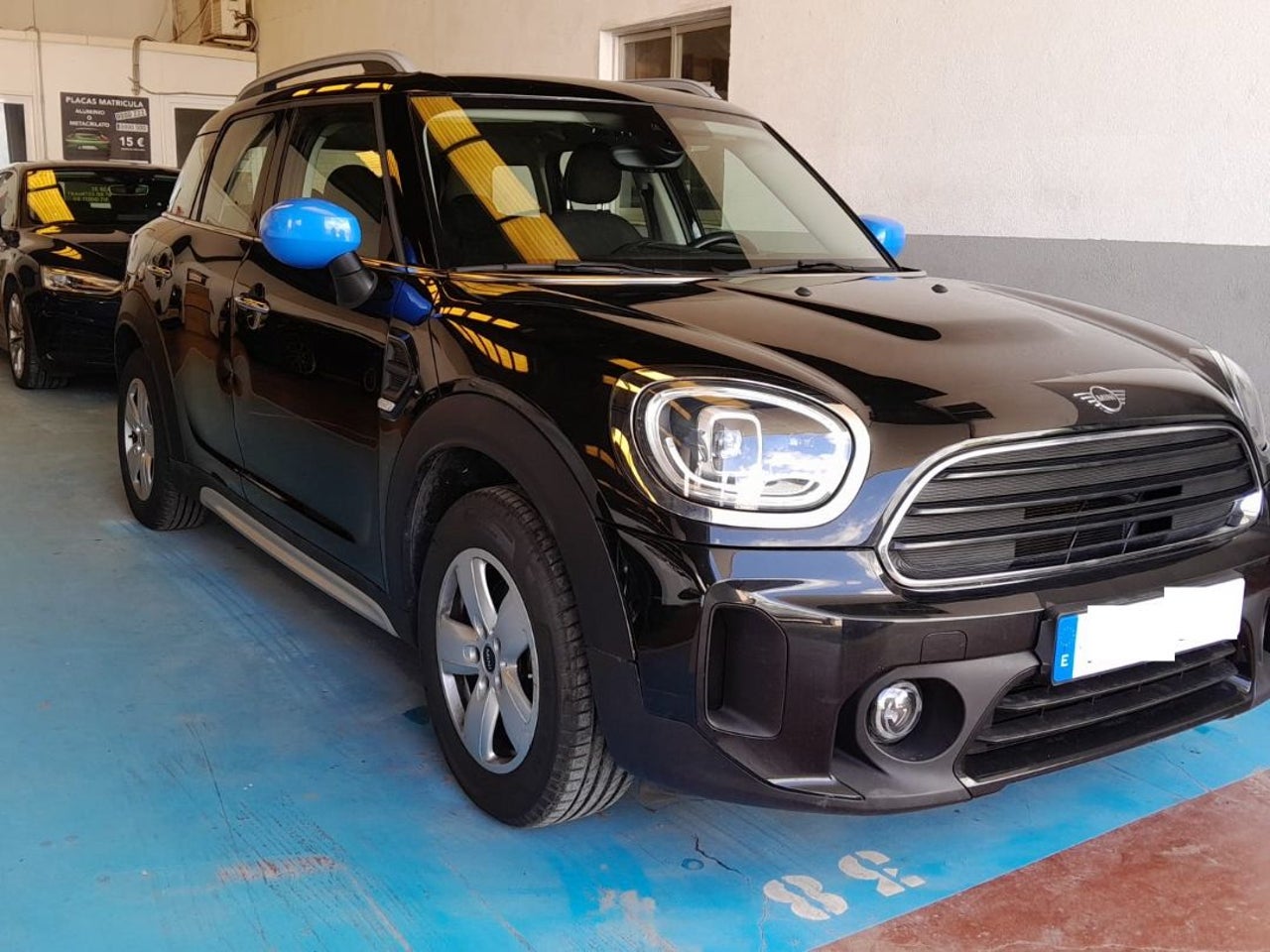 MINI Countryman Cooper D