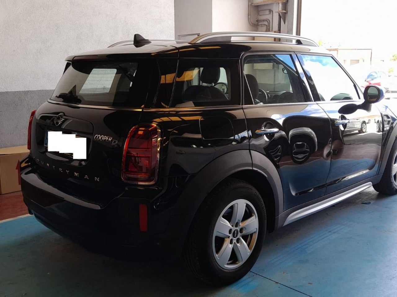 MINI Countryman Cooper D