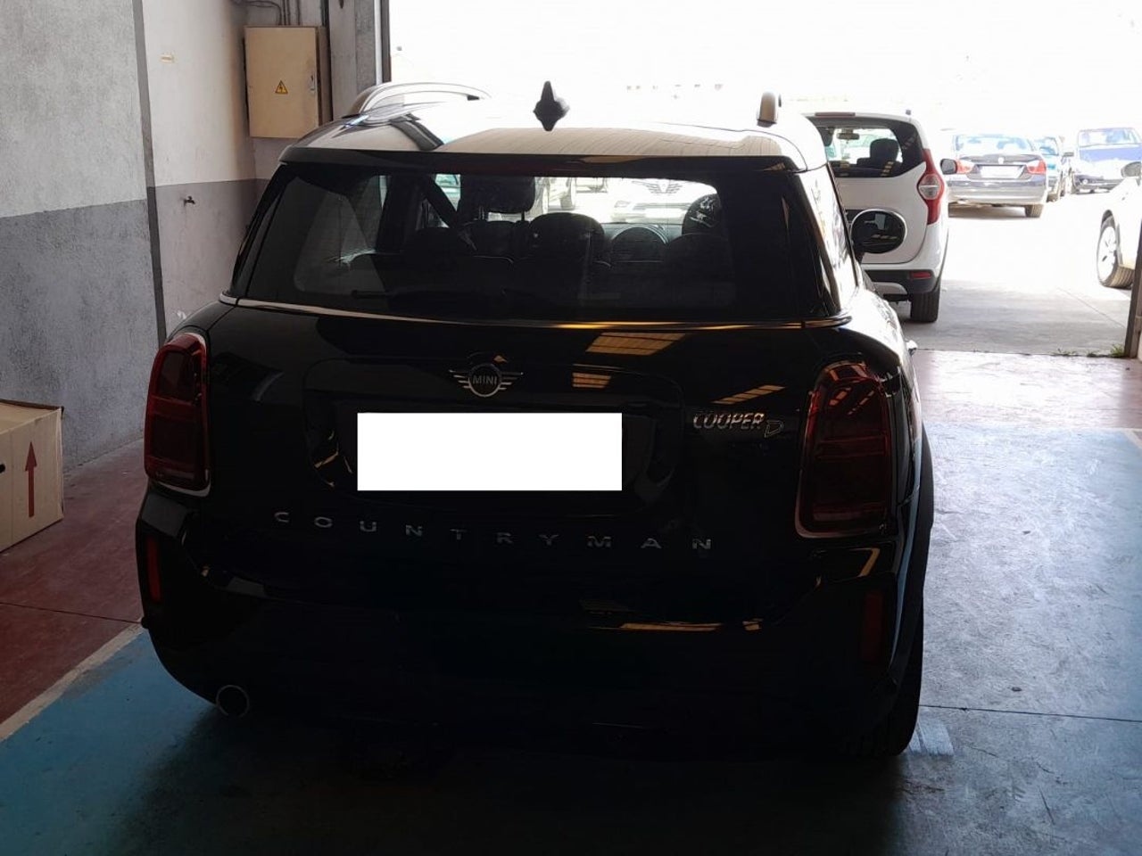 MINI Countryman Cooper D