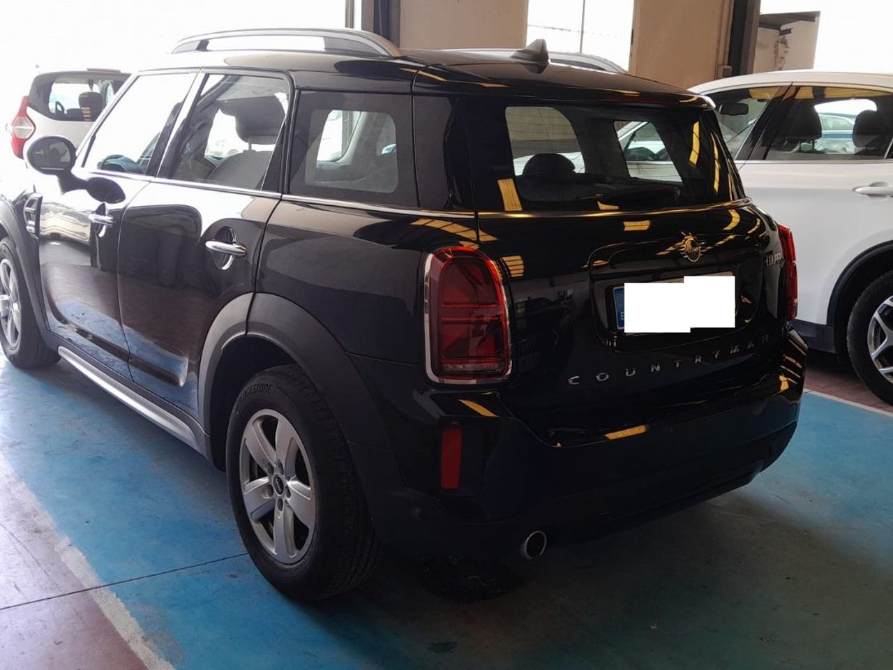 MINI Countryman Cooper D