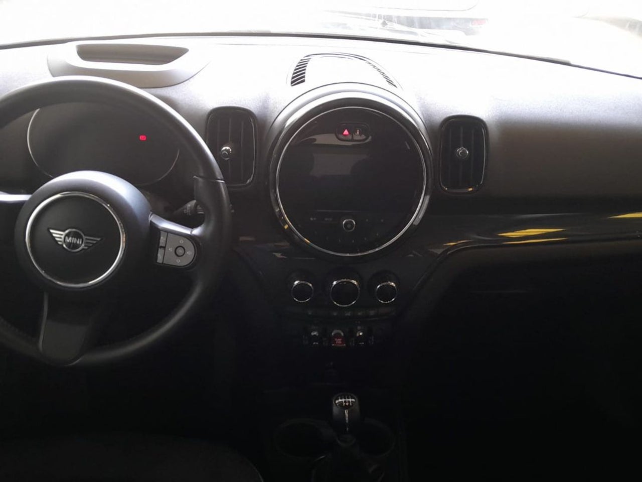 MINI Countryman Cooper D