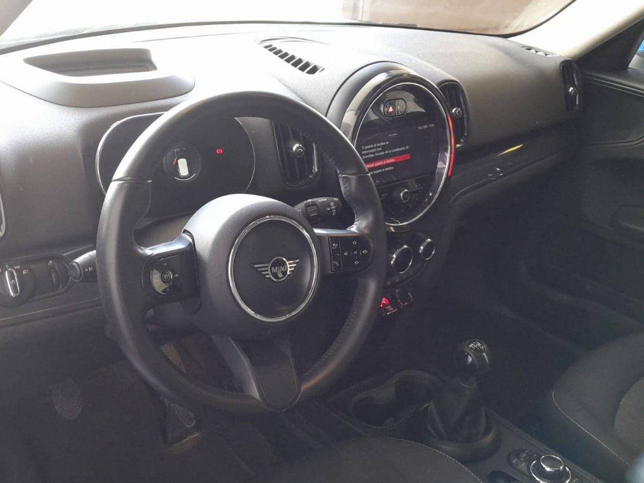 MINI Countryman Cooper D