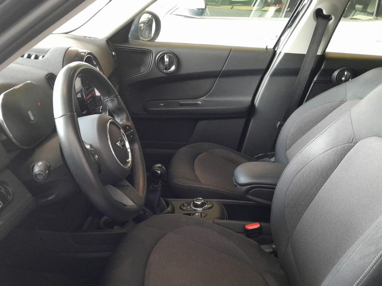 MINI Countryman Cooper D