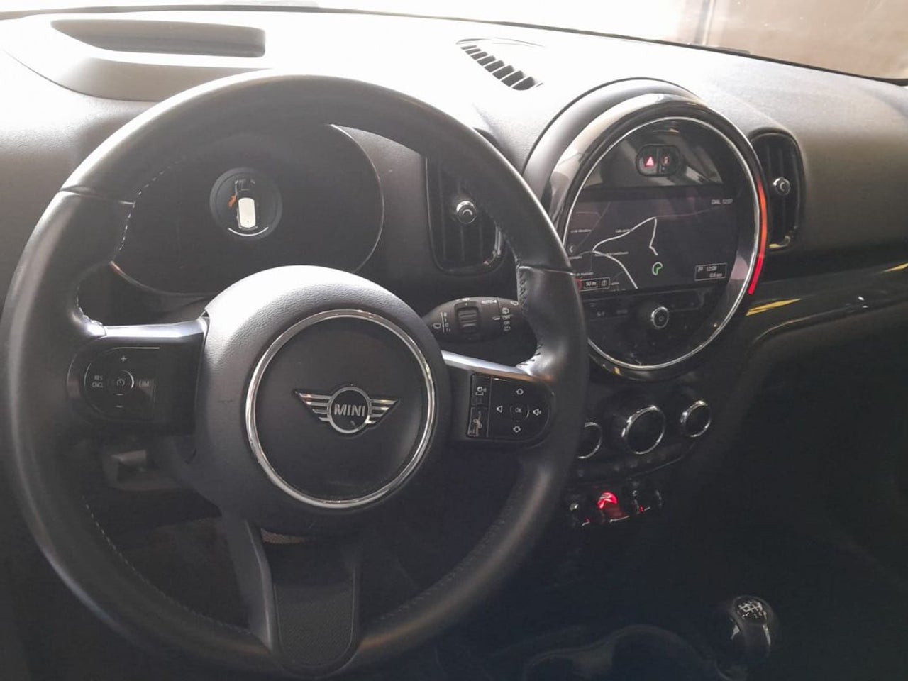 MINI Countryman Cooper D