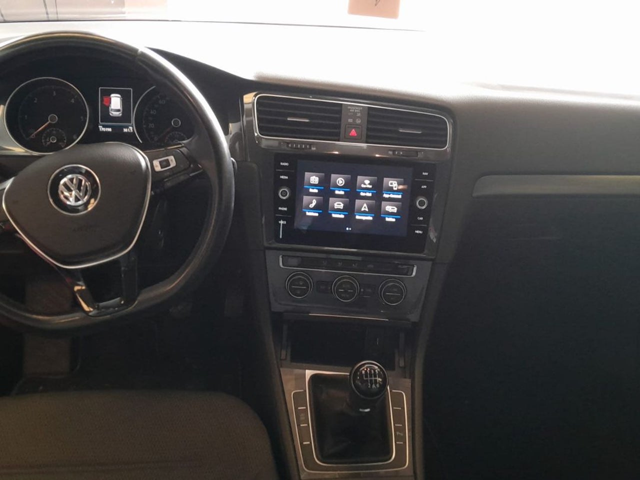 VOLKSWAGEN Golf Advance 2.0 TDI 110kW 150CV Variant