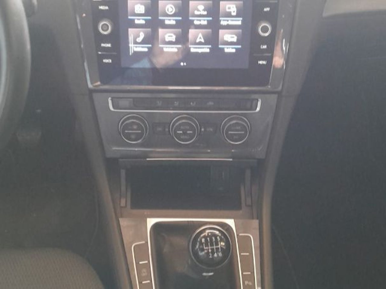 VOLKSWAGEN Golf Advance 2.0 TDI 110kW 150CV Variant