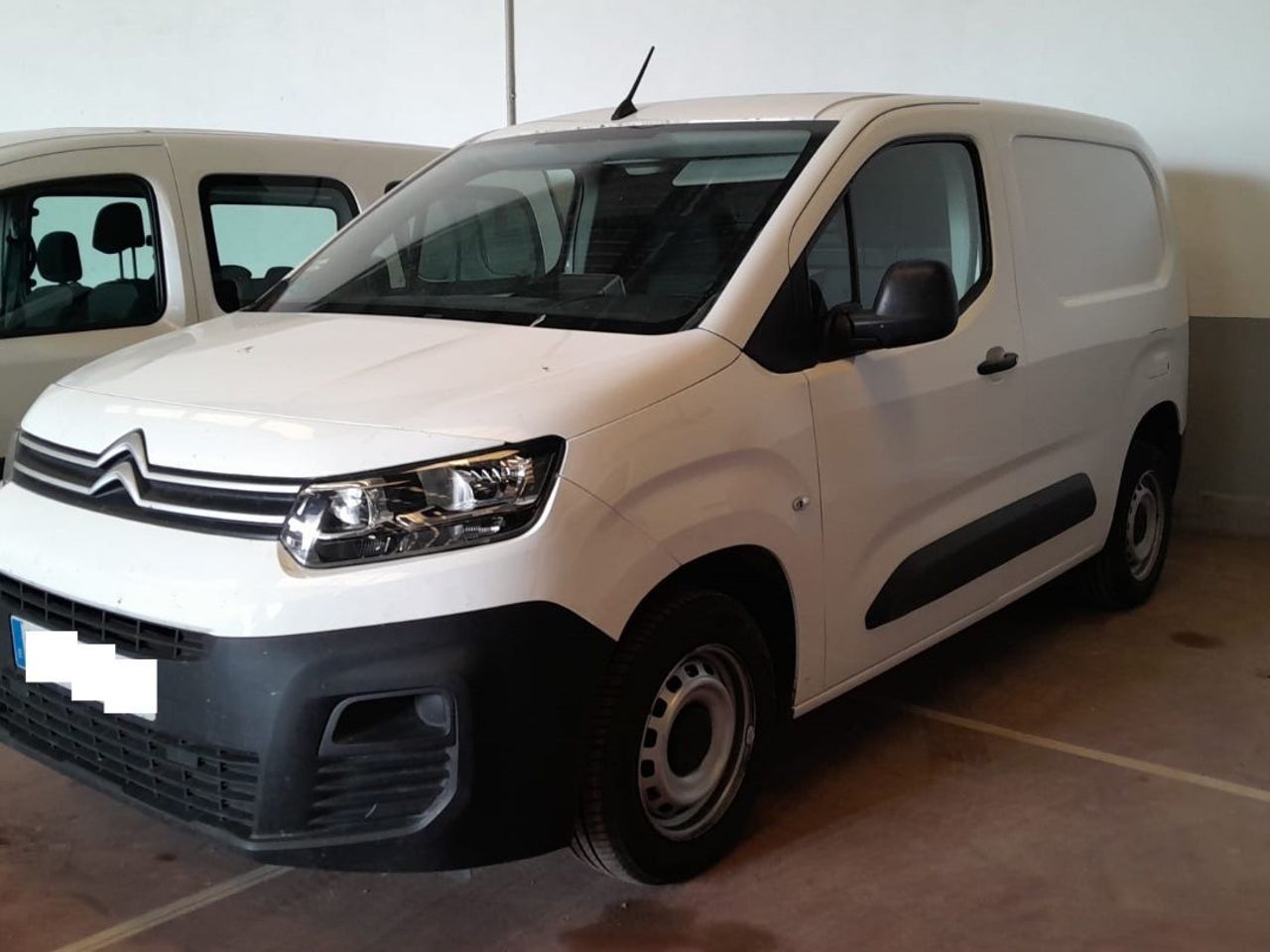 CITROEN Berlingo Talla M BlueHDi 100 CLUB
