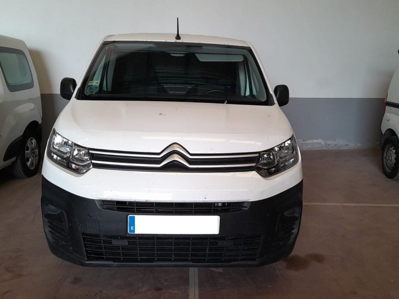 CITROEN Berlingo Talla M BlueHDi 100 CLUB