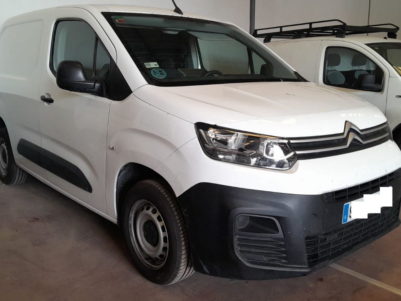 CITROEN Berlingo Talla M BlueHDi 100 CLUB