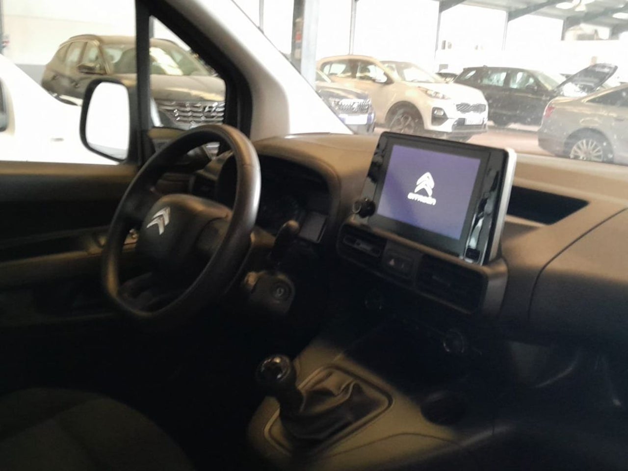 CITROEN Berlingo Talla M BlueHDi 100 CLUB