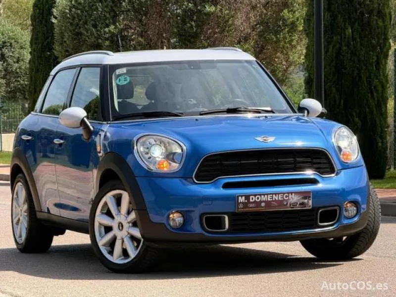 Mini Countryman