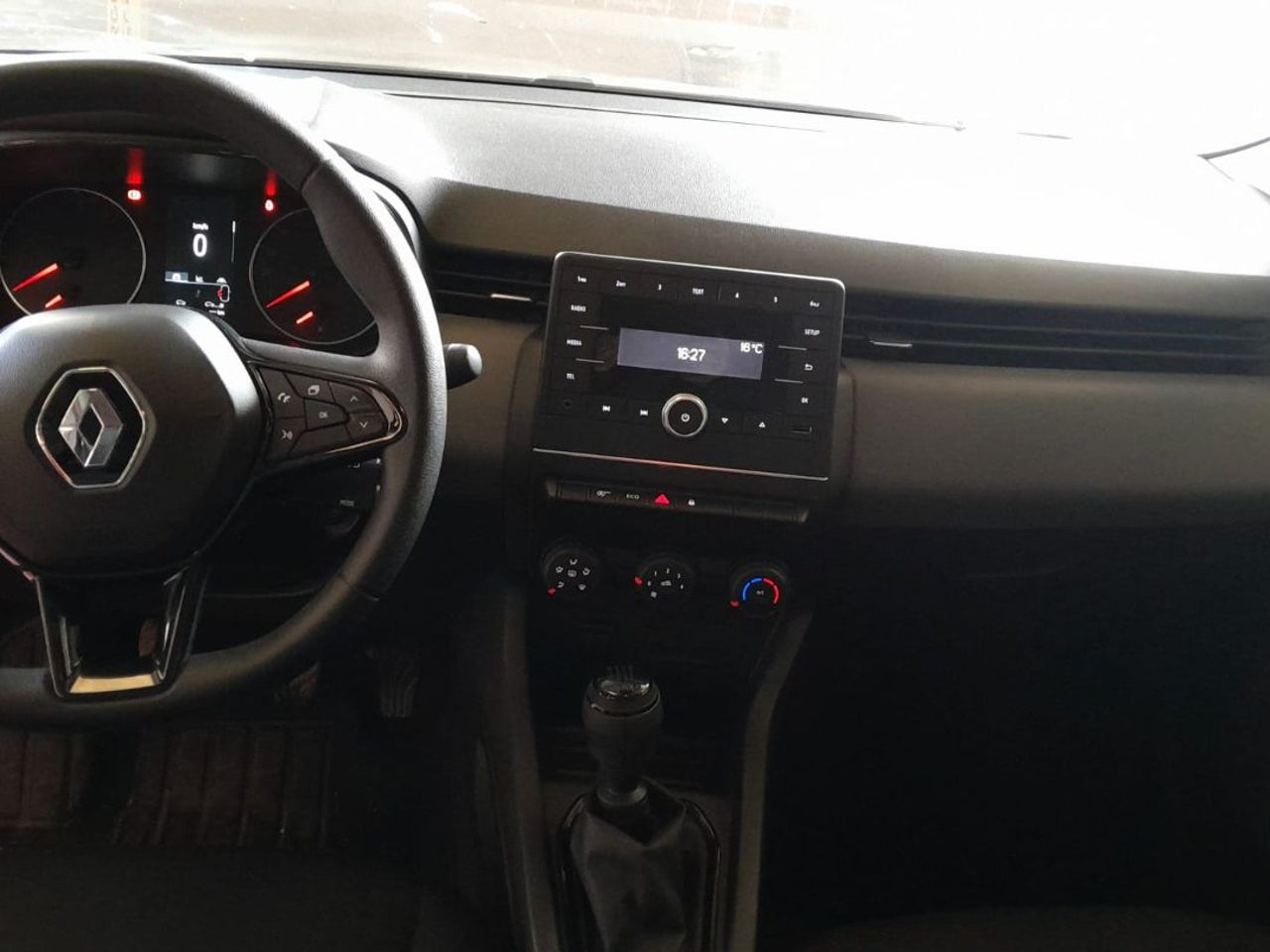 RENAULT Clio Business TCe 67 kW 90CV