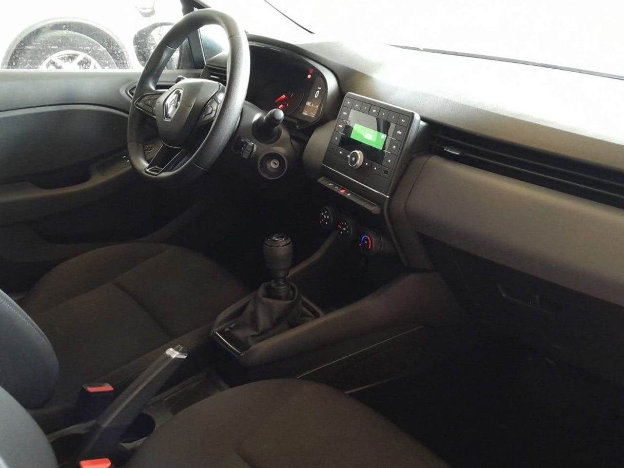 RENAULT Clio Business TCe 67 kW 90CV