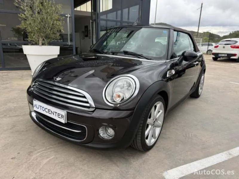 Mini Cabrio
