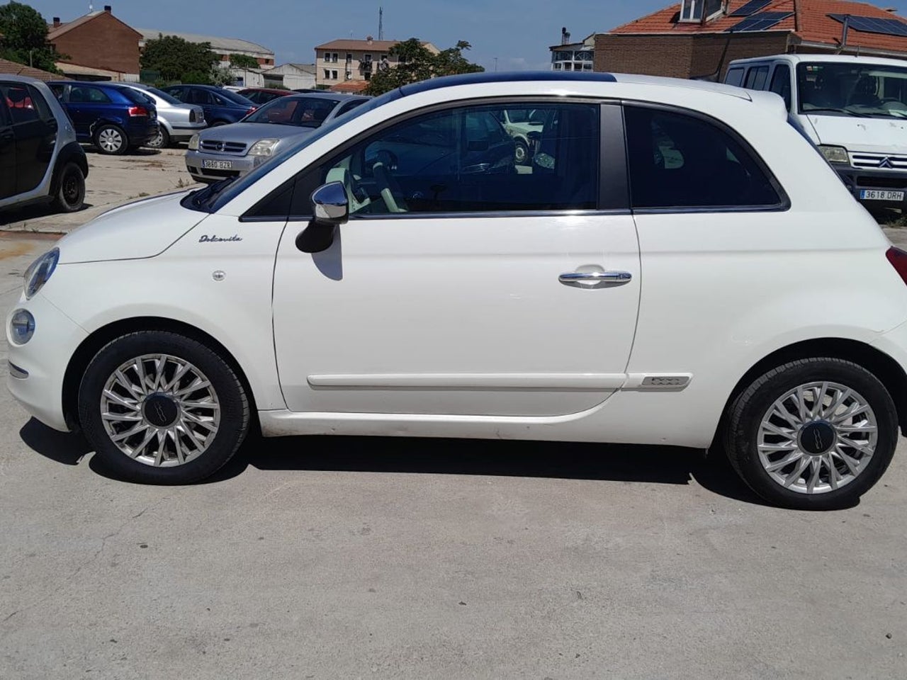 FIAT 500 Dolcevita 1.0 Hybrid 51KW 70 CV