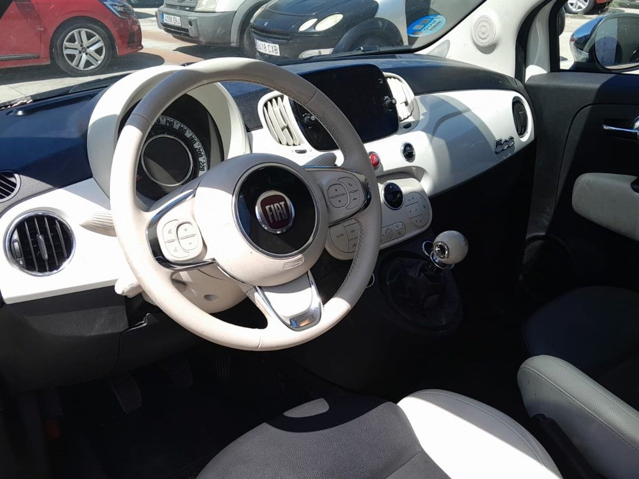 FIAT 500 Dolcevita 1.0 Hybrid 51KW 70 CV