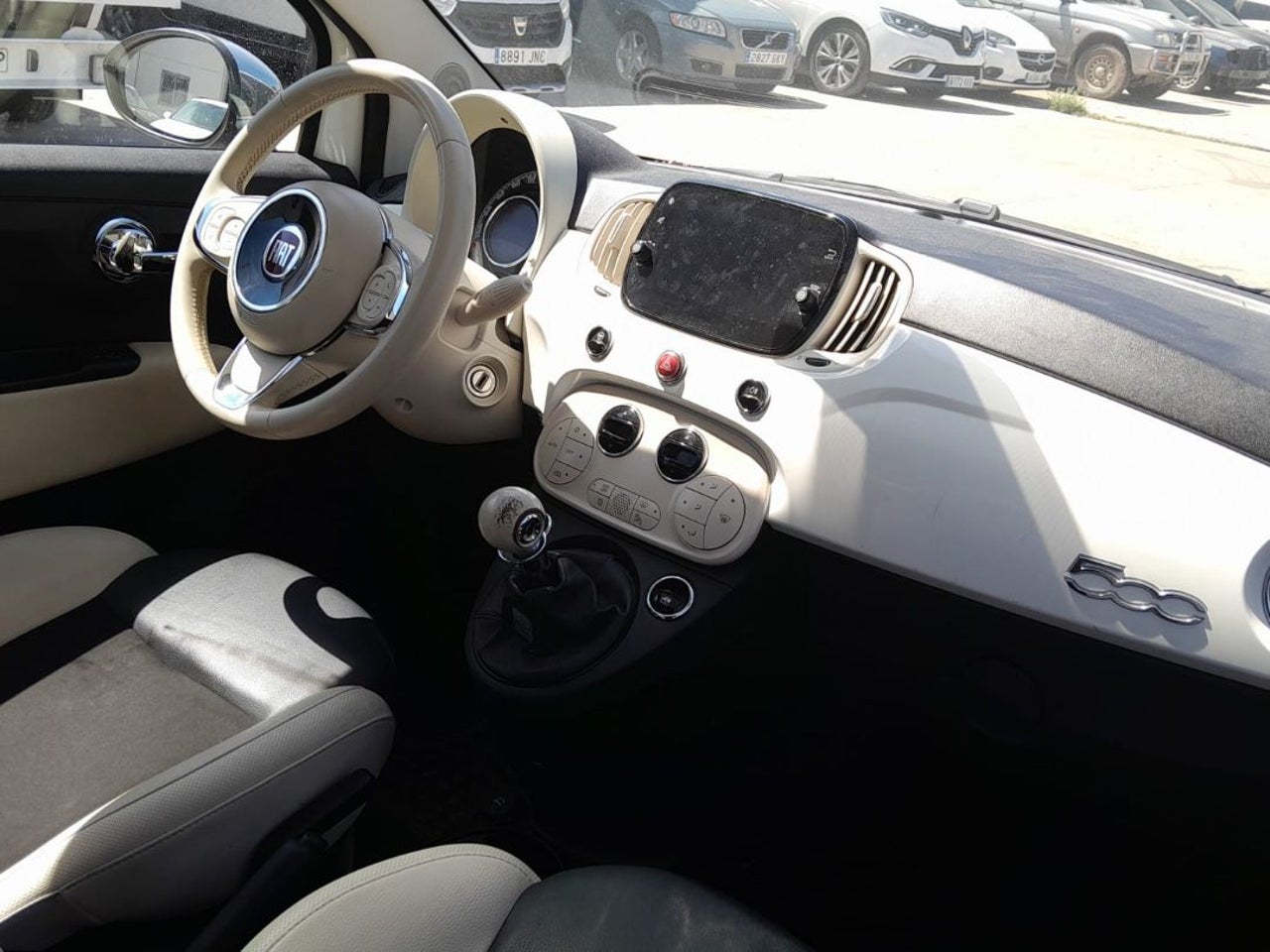 FIAT 500 Dolcevita 1.0 Hybrid 51KW 70 CV