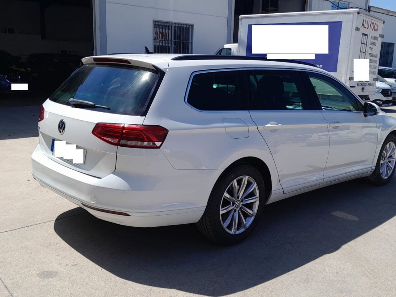 VOLKSWAGEN Passat Advance 2.0 TDI 110kW 150CV Variant