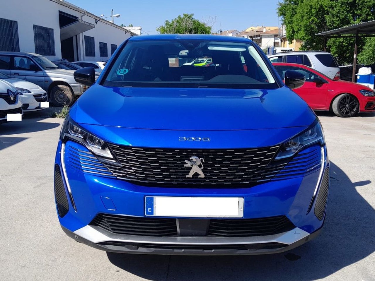 PEUGEOT 3008 1.2 PureTech 96KW SS Active Pack