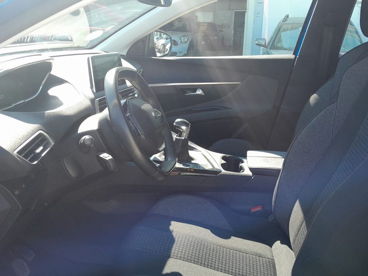 PEUGEOT 3008 1.2 PureTech 96KW SS Active Pack