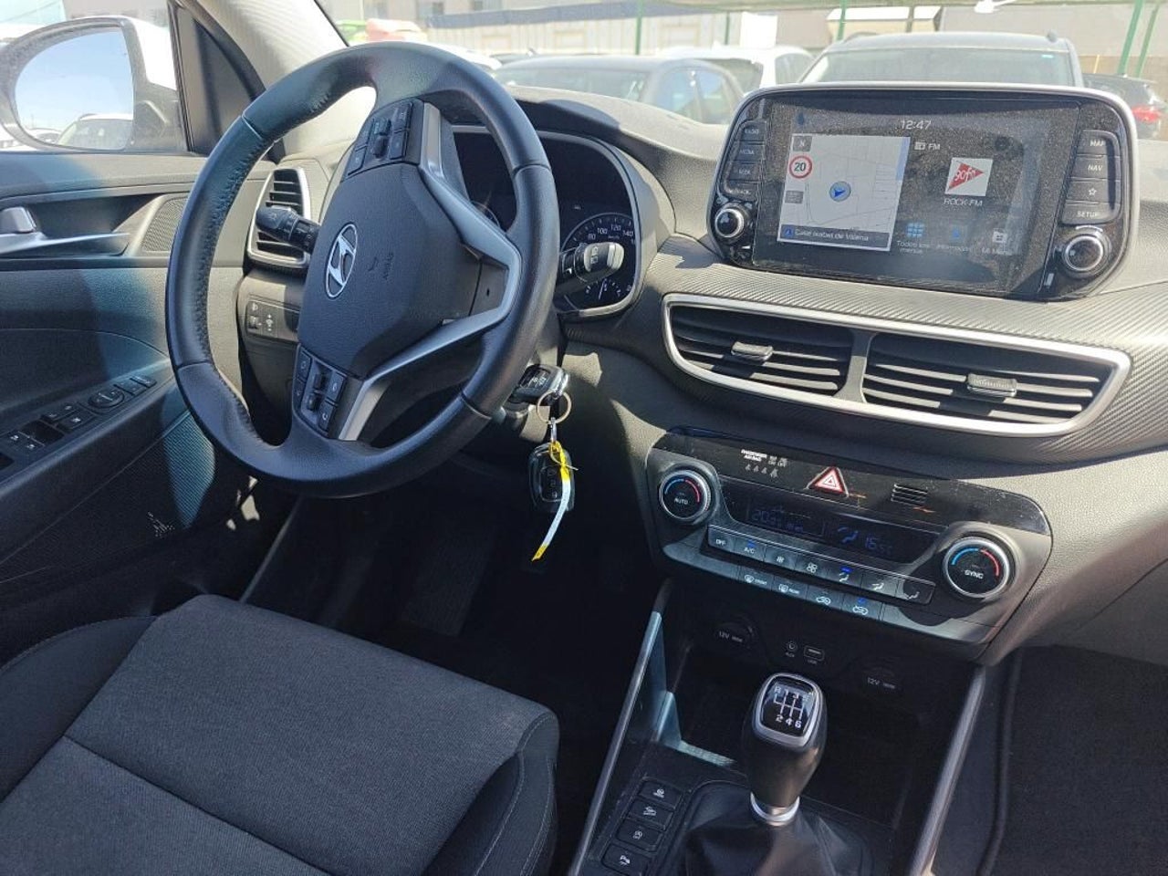 HYUNDAI TUCSON 1.6 CRDI 85kW 116CV 48V SLE 4X2