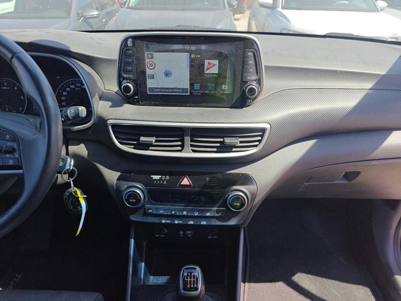 HYUNDAI TUCSON 1.6 CRDI 85kW 116CV 48V SLE 4X2