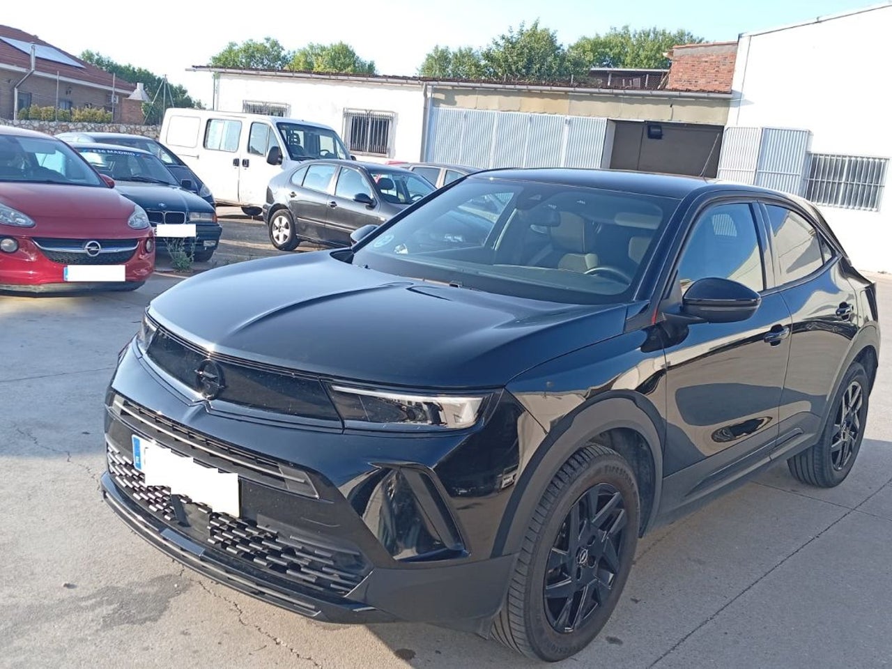 OPEL Mokka 1.2 T 100kW 136 CV Black Edition