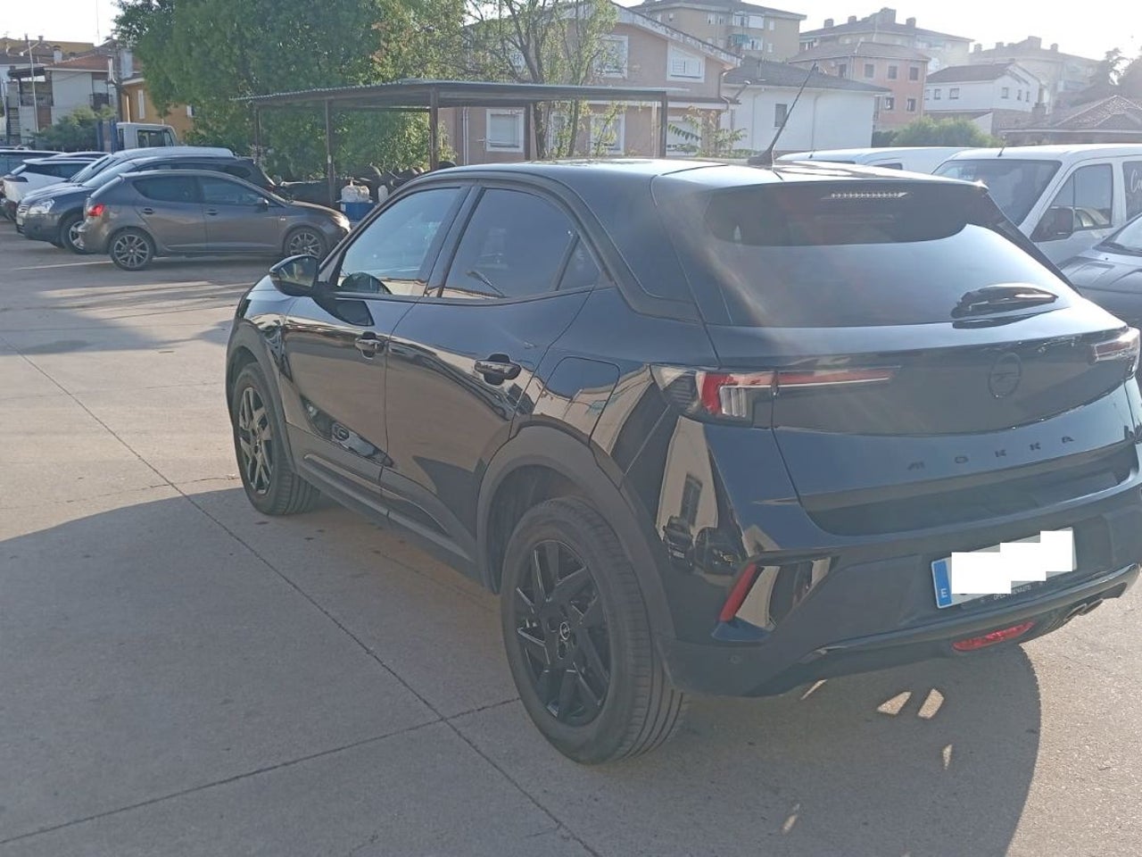 OPEL Mokka 1.2 T 100kW 136 CV Black Edition