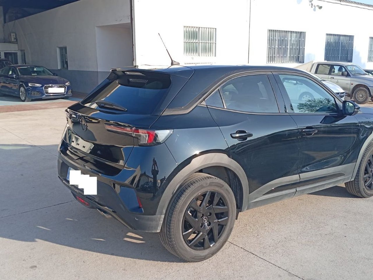 OPEL Mokka 1.2 T 100kW 136 CV Black Edition