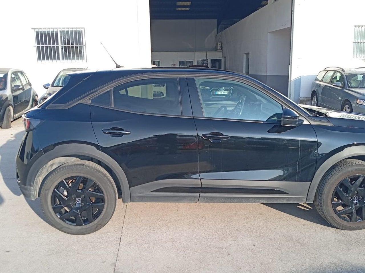 OPEL Mokka 1.2 T 100kW 136 CV Black Edition