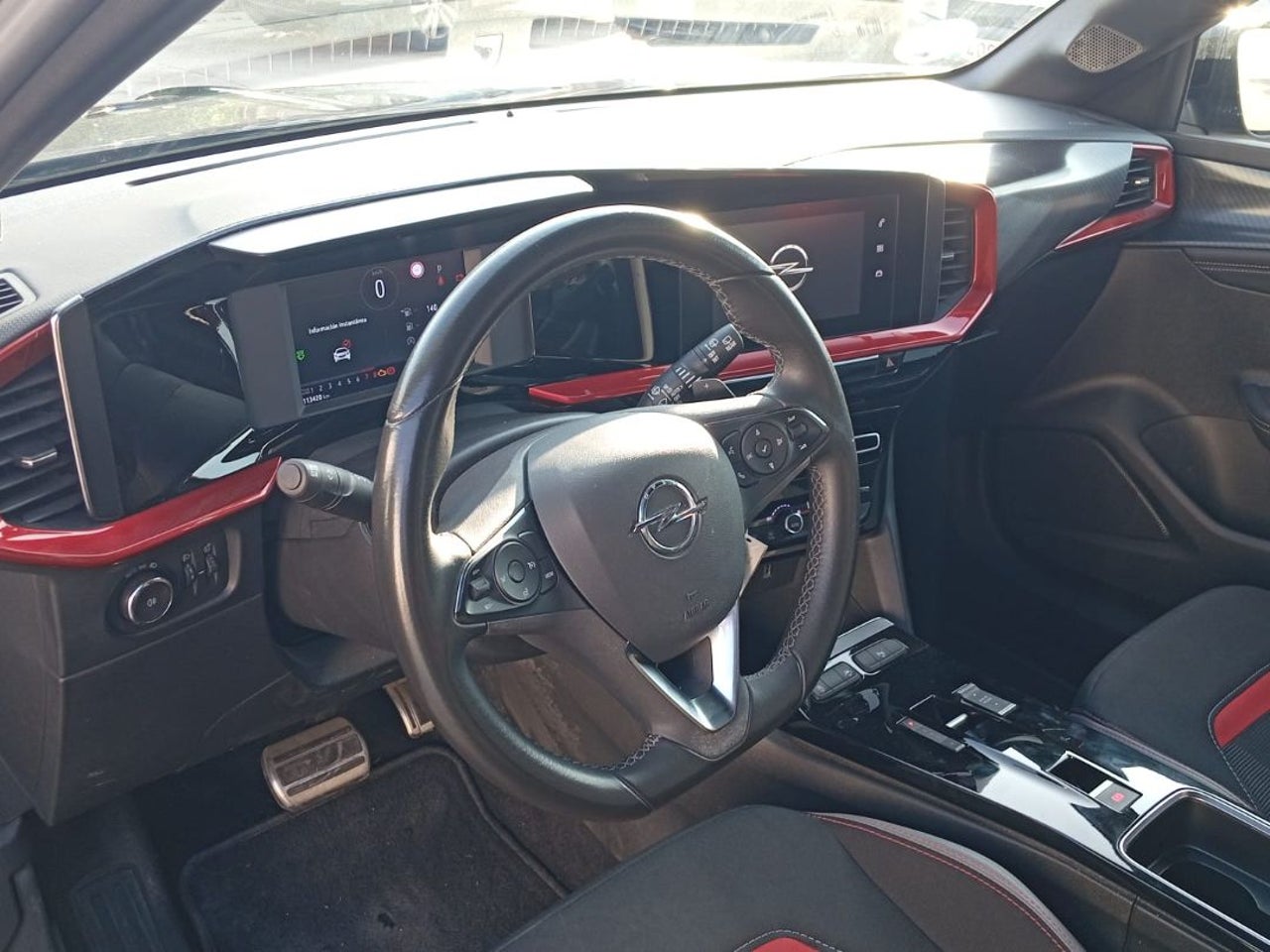 OPEL Mokka 1.2 T 100kW 136 CV Black Edition