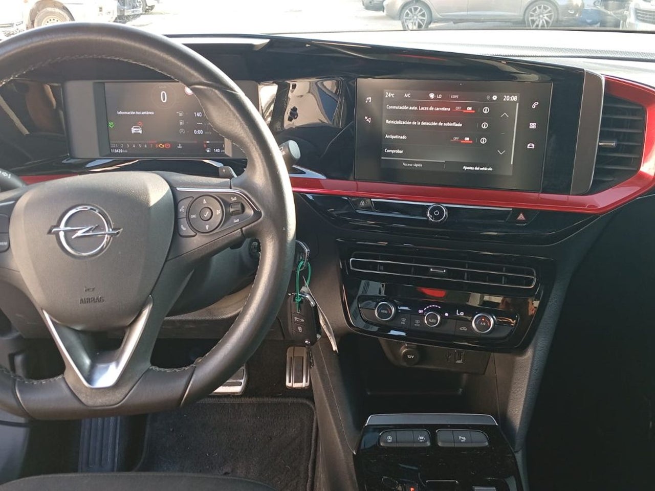 OPEL Mokka 1.2 T 100kW 136 CV Black Edition