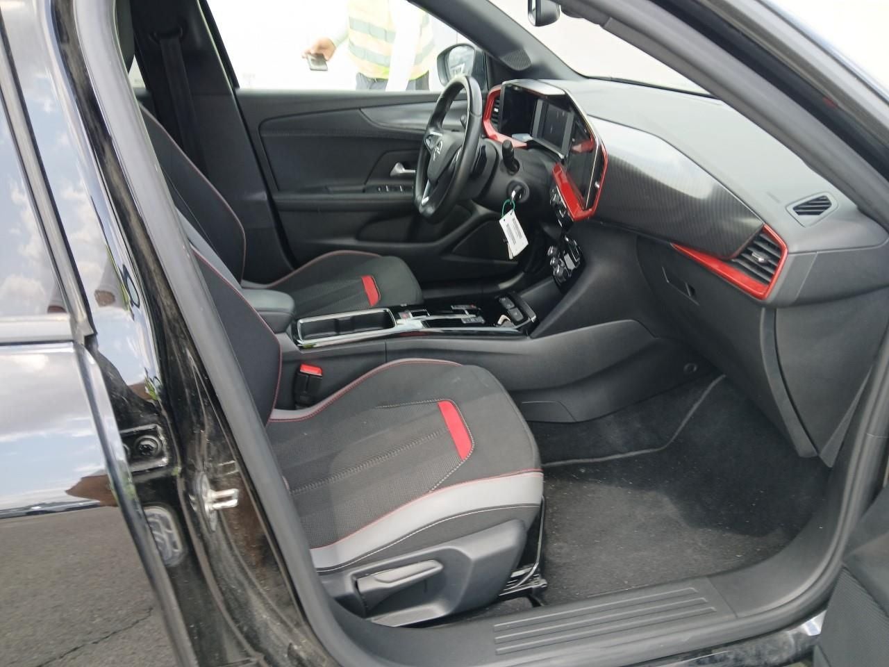 OPEL Mokka 1.2 T 100kW 136 CV Black Edition