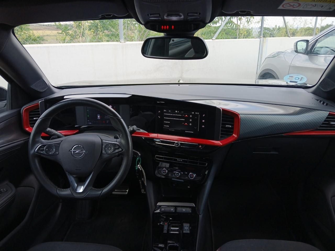 OPEL Mokka 1.2 T 100kW 136 CV Black Edition