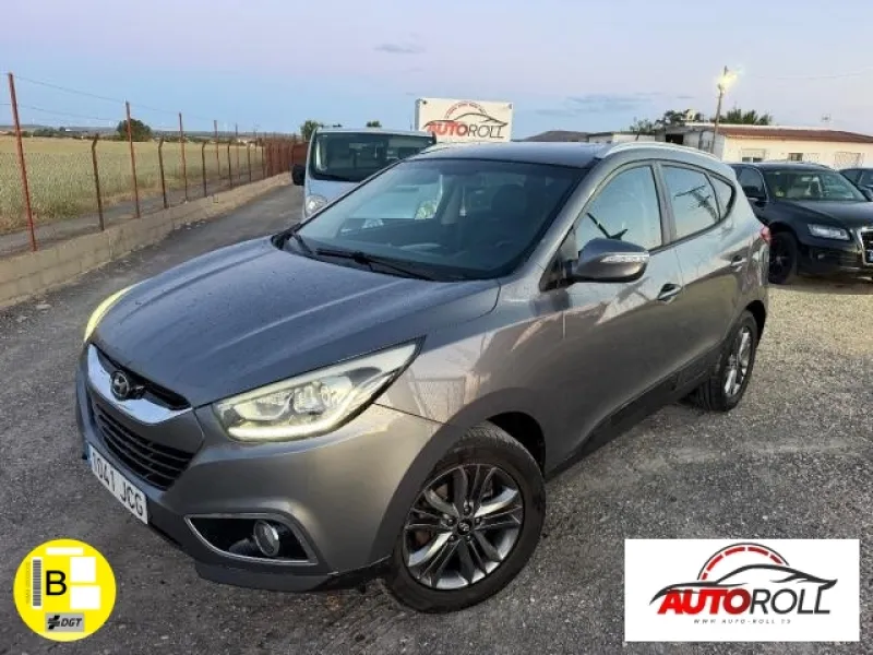 Hyundai iX35
