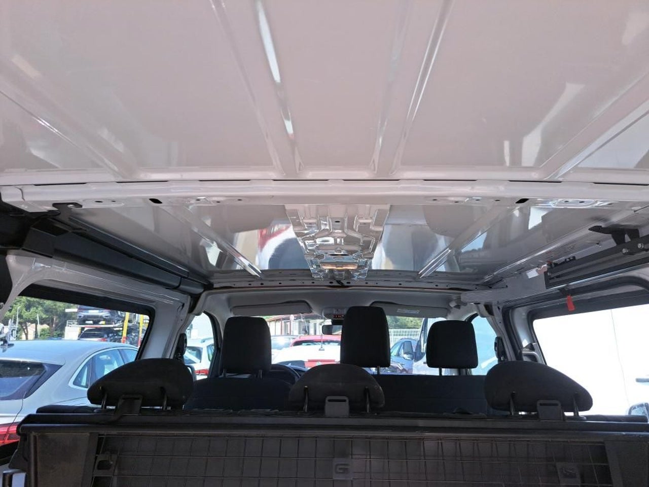 CITROEN Jumpy DC Abatible Talla M BlueHDi 120 SS 6v