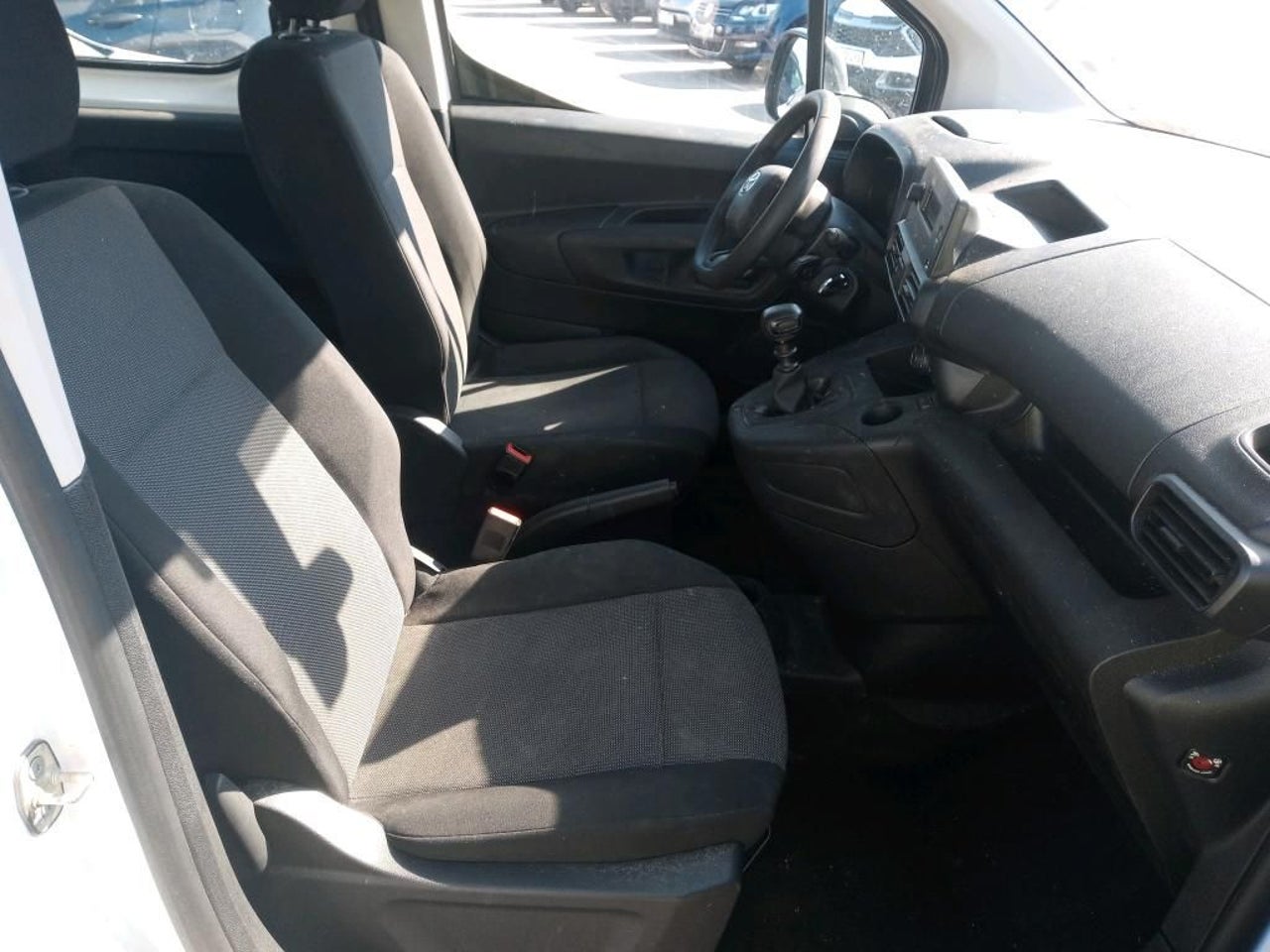 TOYOTA Proace City 1.5D 75kW 100CV GX Media