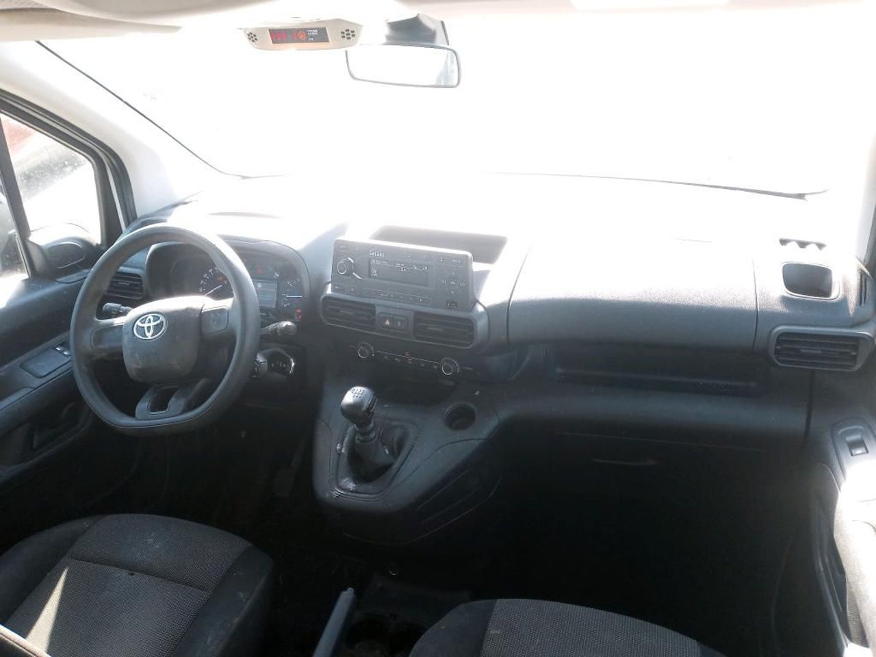 TOYOTA Proace City 1.5D 75kW 100CV GX Media