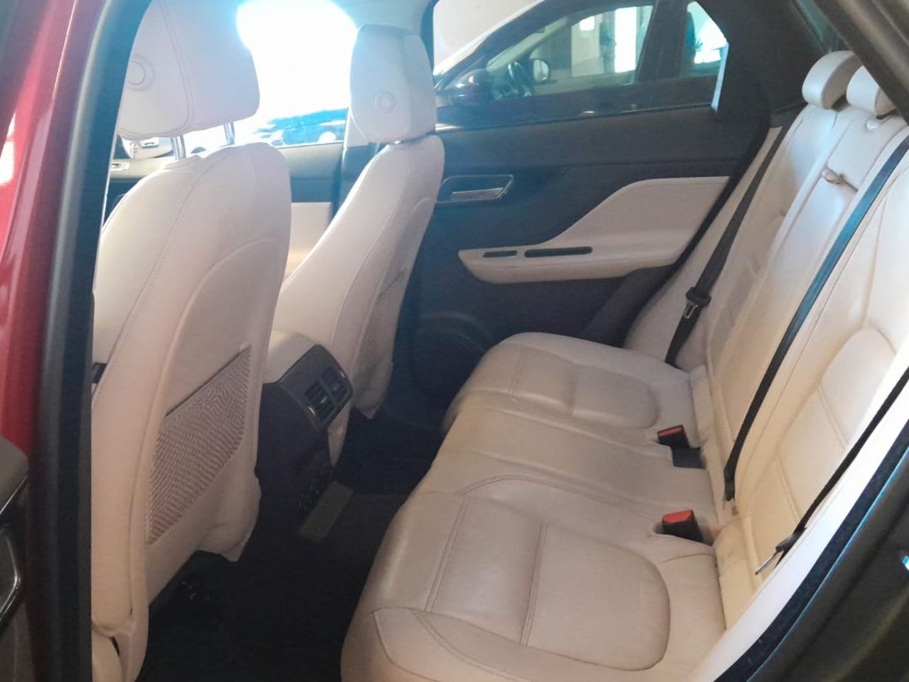 JAGUAR Fpace 2.0L i4D 177kW Prestige AWD Auto
