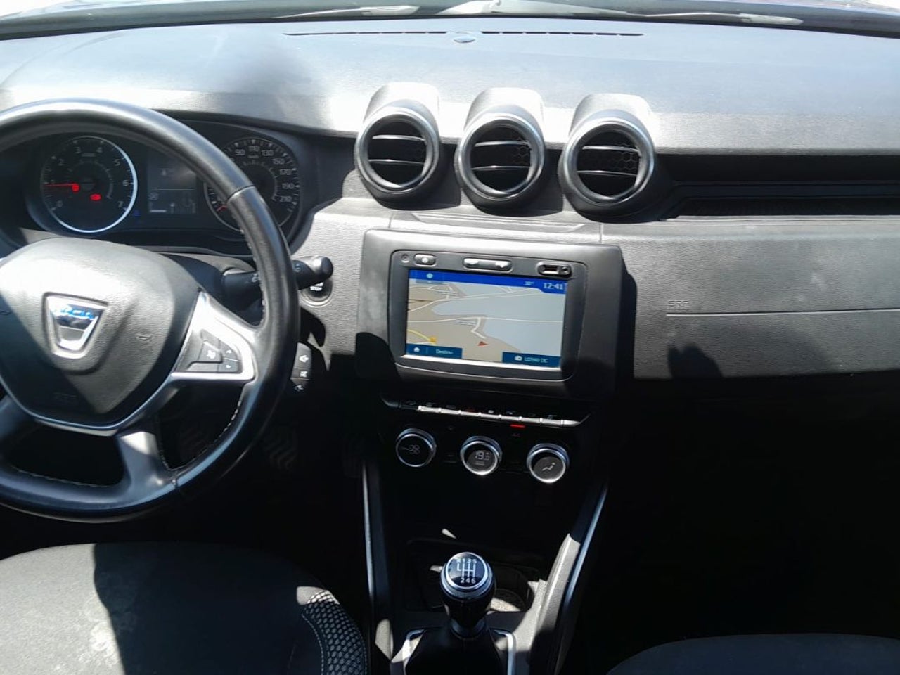 DACIA Duster Prestige Blue dCi 85kW 115CV 4X4