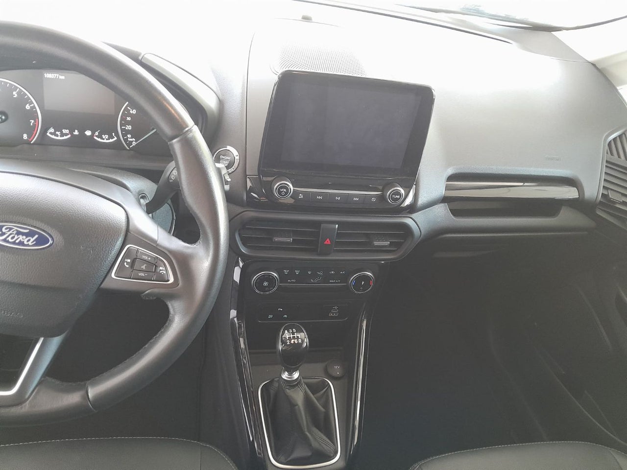 FORD EcoSport 1.0T EcoBoost 92kW 125CV SS Active