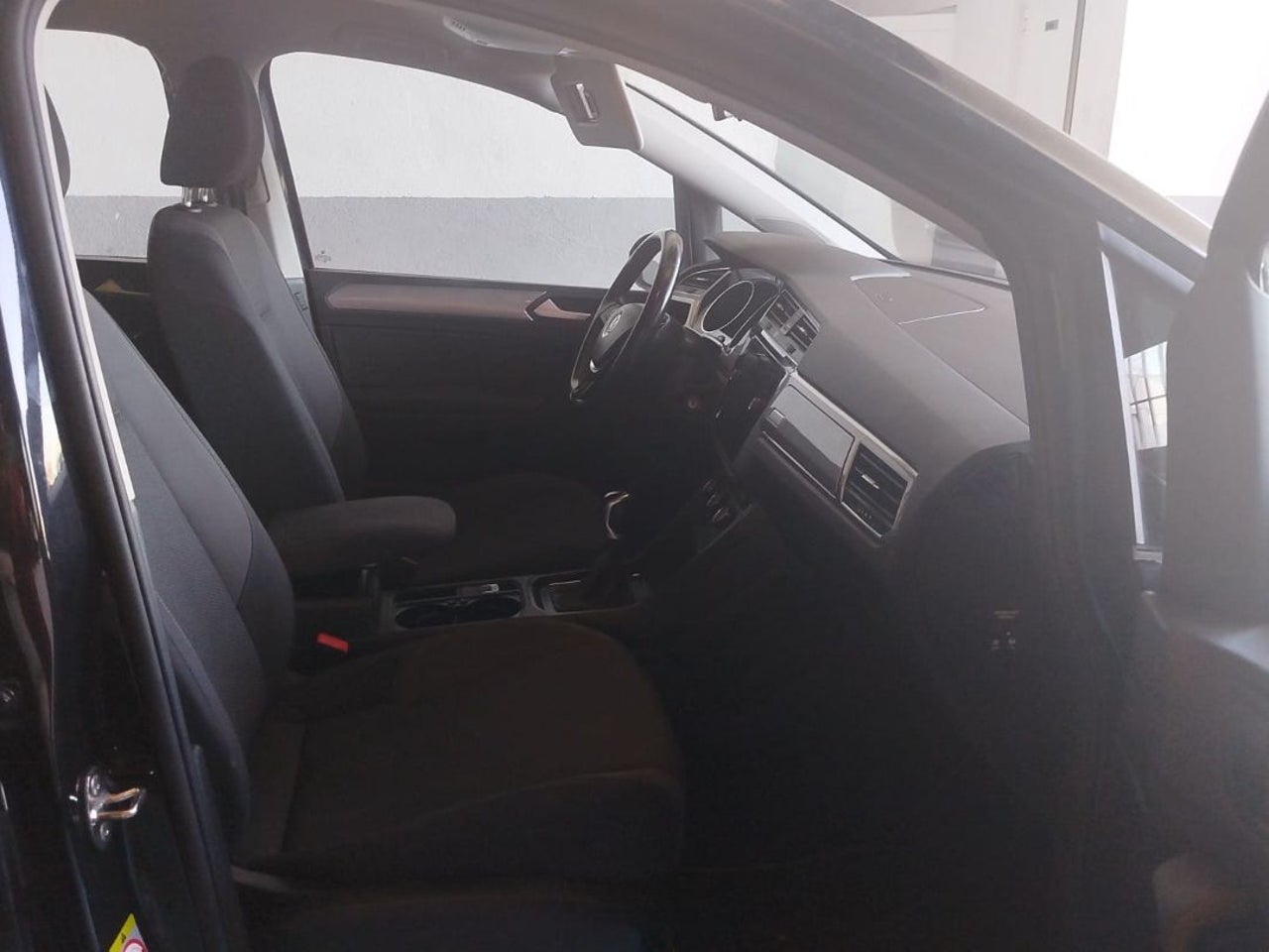 VOLKSWAGEN Touran Business 2.0 TDI 85kW 115CV